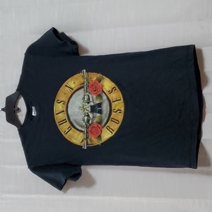 Guns N Roses T-shirt 2004 Size Small Rock Music Y2K Grunge Axle Rose Slash